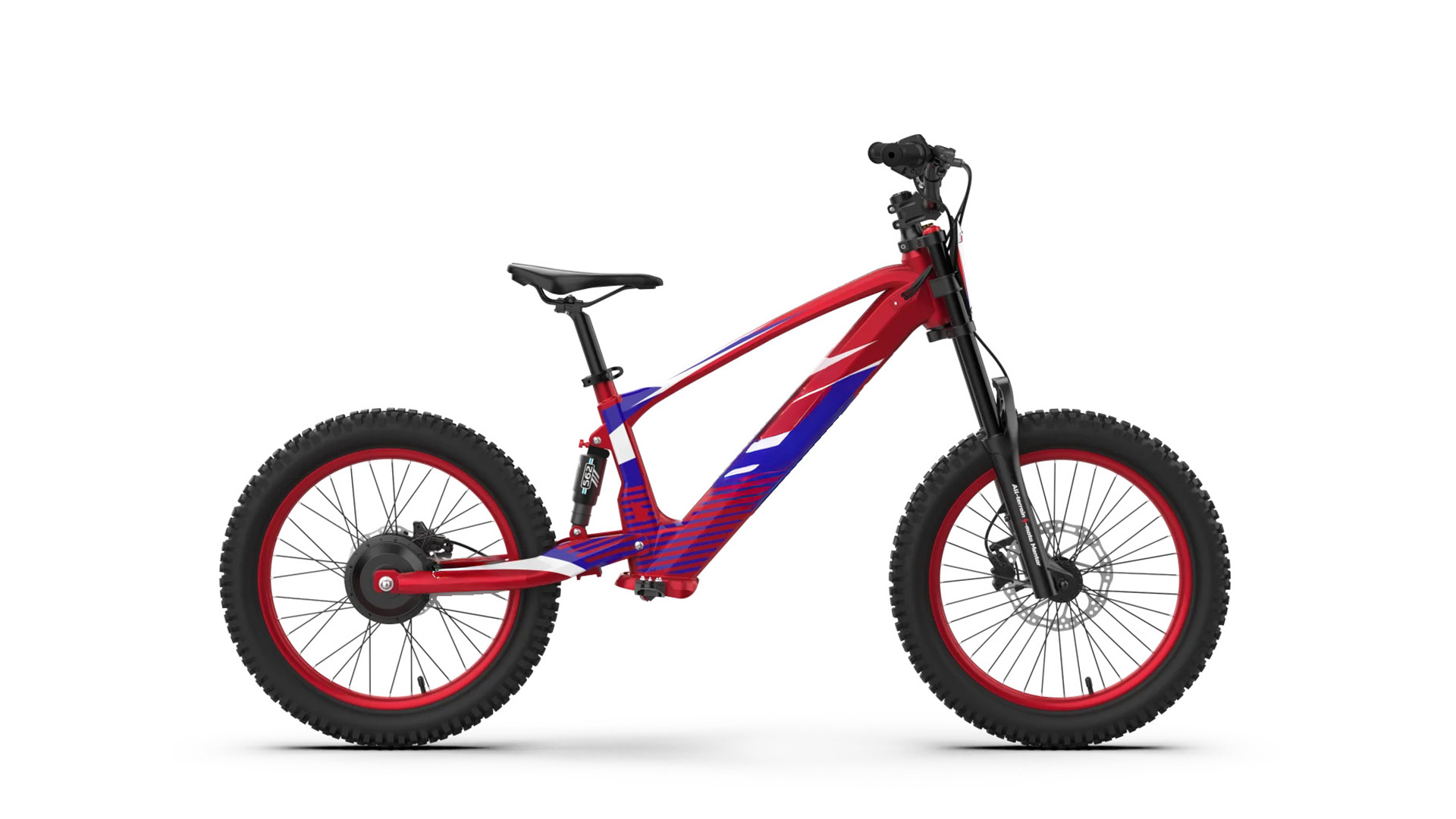 MidMaster 18'' — von 9 bis 13 Jahren