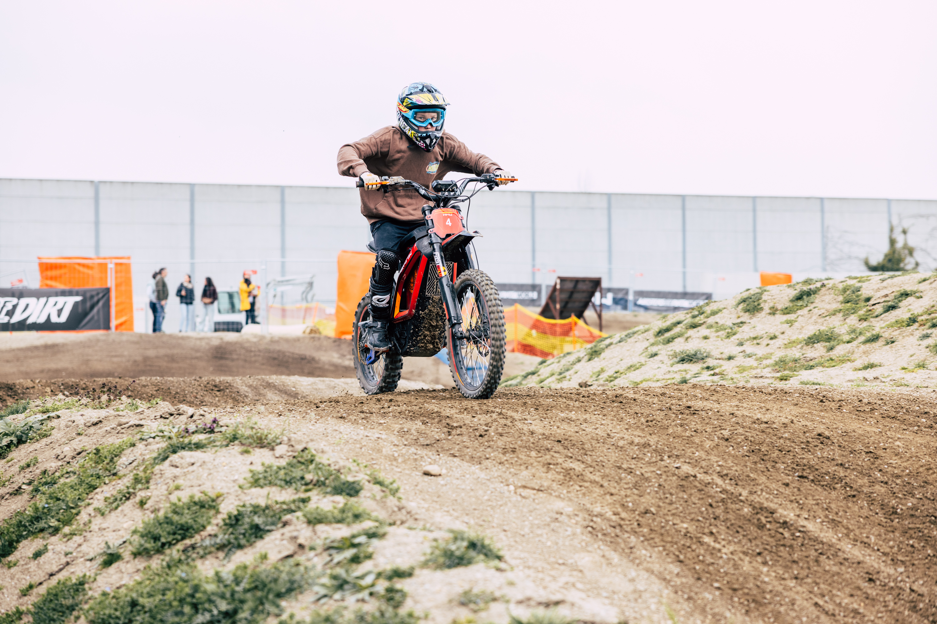 EMX Strecke