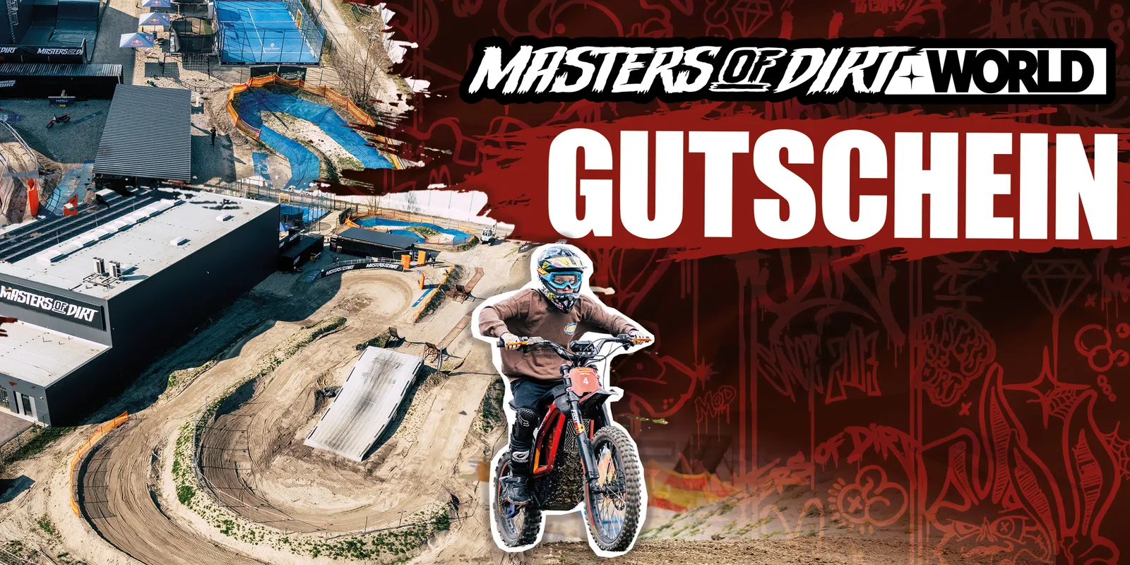 M.O.D World Gutschein